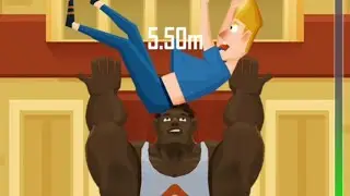 Buddy Toss Gameplay || High Score With New Character