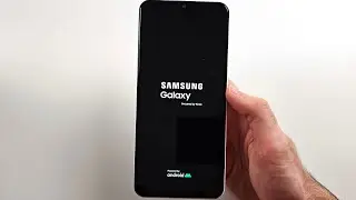 Как включить Samsung Galaxy A13 (4 способа)