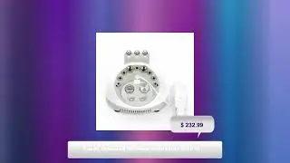 Facial Diamond Microdermabrasion Skin Rejuvenation Mini Laser Eye Massage Machine for Home Use