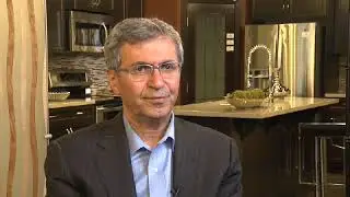 Reza Nasseri: Immigrants and Education