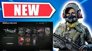 TAGGER | PARK OPERATOR BUNDLE SHOWCASE (Black Ops Cold War)