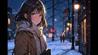 Warm Jazz & Soulful Beats for Snowy Days | Groovy Sax & Late-Night Feels