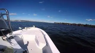 Testing the Ranger Bay