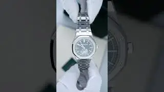 AP&rsquo;s Most Elegant Flex Yet 👀 | Royal Oak Tourbillon