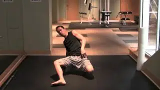 Top MMA Trainer Eric Wong Shares His #1 Hip Flexibility Drill