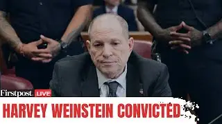 LIVE: Ex-Movie Mogul Harvey Weinstein Guilty of Sexual Assault After New York Retrial | #MeToo