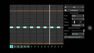 Head, Shoulders, Knees, and Toes - Beepbox/ dark choir cover