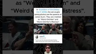 Did You Spot James Gunn&rsquo;s Parents in Guardians 2?