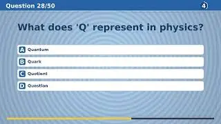 Can You Score 40/50? Take The Challenge!