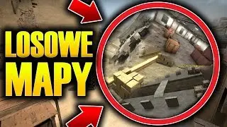 LOSOWA MAPA I SZYBKOŚĆ W CS:GO ? /w Jacob !!!