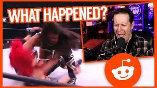 Reacting To Athena vs. Jody Threat | WredditJuice