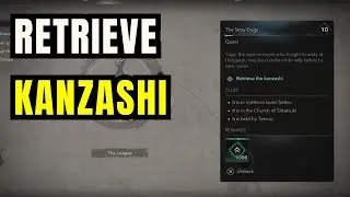 Retrieve the Kanzashi | The Stray Dogs | AC Shadows