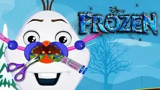 Frozen Movie Game 2013 - Amazing Cartoon Game for Children - Disney Games