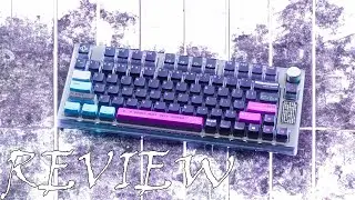 O TASTATURA DE NOTA 10 | Review Qwertykey 75 Terminal