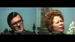 1970s Social Security | Abuse of the benefits system | 1970s Britain | Good Afternoon | 1974