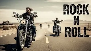 Country Rock Power 🤘 Dirty Riffs & Southern Heat