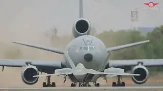 Despegues despu&eacute;s de FIDAE 2024