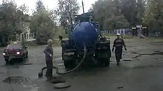 Saugwagen