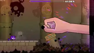 krypt of krandon by lightpotatodev/second level of the random gauntlet No commentary (120 FPS)