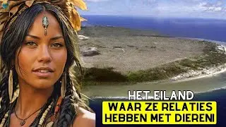 Het Meest Mysterieuze Eiland: NAURU Het Meest OBEES en MINST BEZOCHTE Land ter Wereld