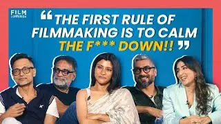Lust Stories 2 Directors Interview | Spill the Tea with Sneha Menon Desai | Film Companion