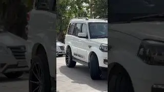 Scorpio s11 classic modified