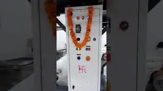 HEAVEN EXTRUSIONS AIR BUBBLE SHEET Plant successful running Hyderabad, Telangana, India