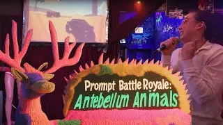 &ldquo;Wild Antebellum Animals?! Comedy Gold from Round 4&rdquo;
