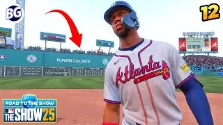 MLB The Show 25 RTTS Acu&ntilde;a Jr.: &iexcl;MATA al MONSTRUO VERDE con BOMBAZOS!