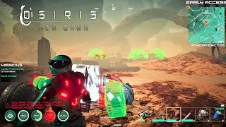 Osiris New Dawn EP6 | Massive update, game changer...
