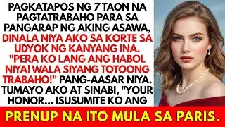 Pagkatapos ng 7 Taon Pagsuporta sa Pangarap ng Asawa, Idinemanda Ako – Ano ang Nangyari