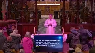 Sunday Service with Holy Communion from Otley Parish Church