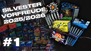 SILVESTER VORFREUDE COMPILATION 2025/2026 #1 | Geballer am Silvester Mittag