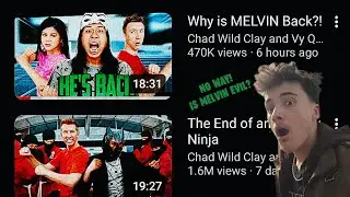 REACTING to 