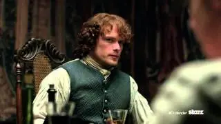 Outlander Clip Ep 1.12 