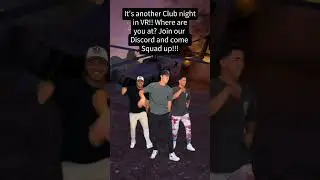 Tactical Assault VR Club Night &ndash; Where Are You At? Join Us!