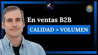 Historias, lecciones y consejos sobre escalar revenue en startups B2B - Diego Morales
