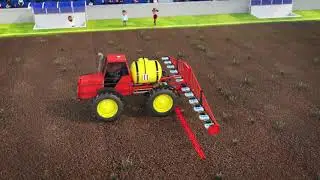Система точечного опрыскивания WeedSeeker 2 | Trimble
