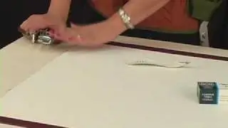 Степлер для ткани