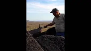 3 singing stones
