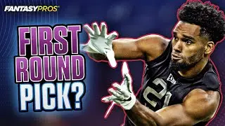 NFL Combine Winners + Losers | Whose Draft Stock Went Up, and Who Plummeted? (2022 Fantasy Football)