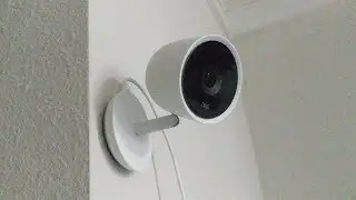Nest Cam IQ Indoor Unboxing and Review!
