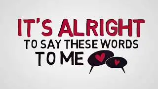 Kev - Say These Words (Lyric Video)