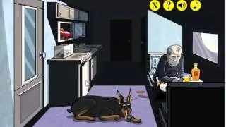 The Visitor Returns (with all six endings)