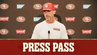 Kyle Shanahan Provides Final Update Ahead of Week 7