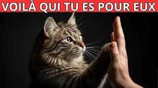 La fa&ccedil;on dont votre chat vous voit d&eacute;pend d&rsquo;UNE seule chose