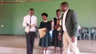 Key-Stone Christian School Honours Top Grade Seven Pupils