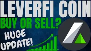 ОБНОВЛЕНИЕ ЦЕН LEVERFI COIN! ПРОГНОЗ И АНАЛИЗ ЦЕН КРИПТОВАЛЮТЫ LEVERFI! ПРОГНОЗ LEVERFI НА 2022 ГОД!