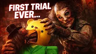 My First Trial Ever in The Outlast Trials (Invasion Mode Chaos!)