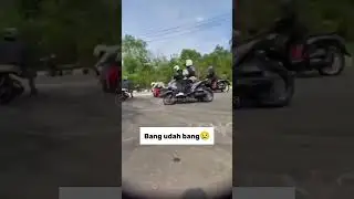 Bang udah bang 🥹🥲 #dashcam #dashcamindonesia #shortvideo